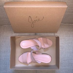 Joie Maha Low Mule Sandal